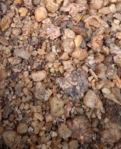 Premium Grade Pure Asafoetida Crystals (25 Kg)