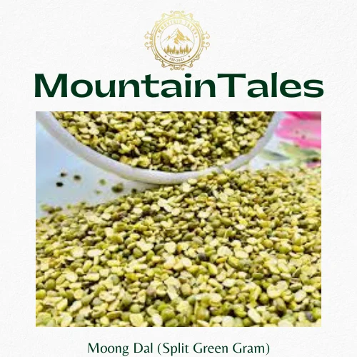 Moong Dal (Split Green Gram), Packaging Size: 25 kg