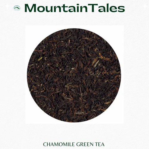 Chamomile Green Tea, Packaging Size: 1 kg