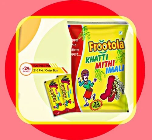 KHATTI MITHI IMALI, pulp, 30 kg