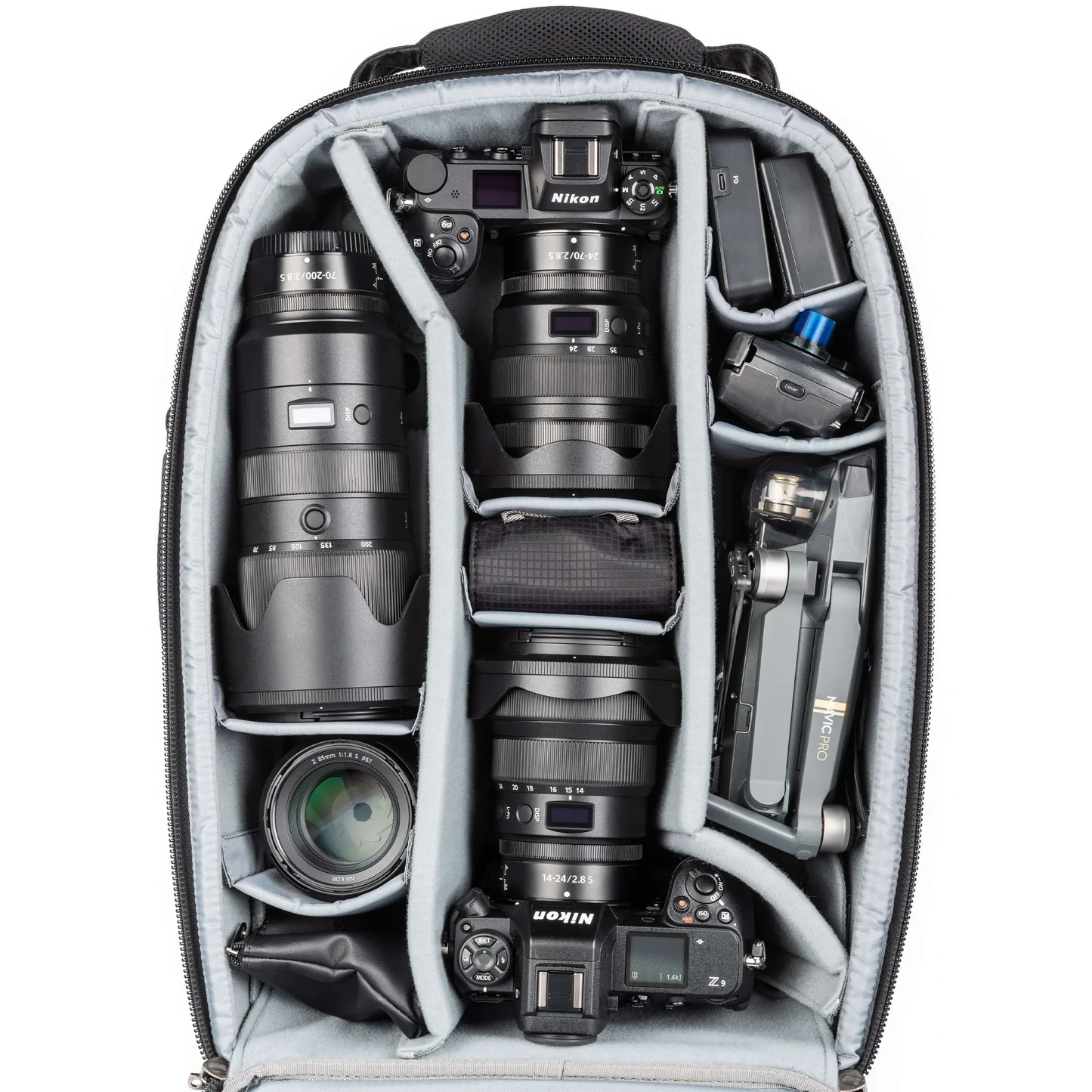 Camera bags
