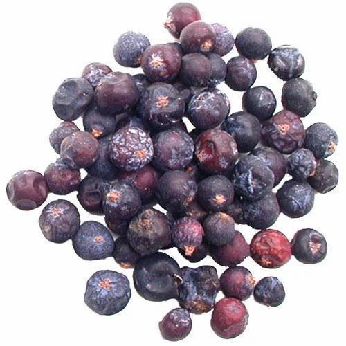 Black HOWBAIR (JUNIPER BERRIES), Howbear