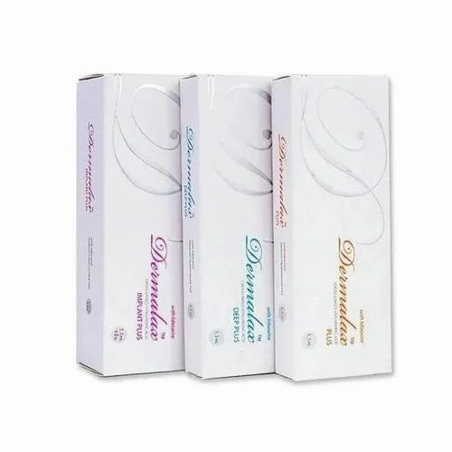 Dermalax Deep Plus With Lidocaine