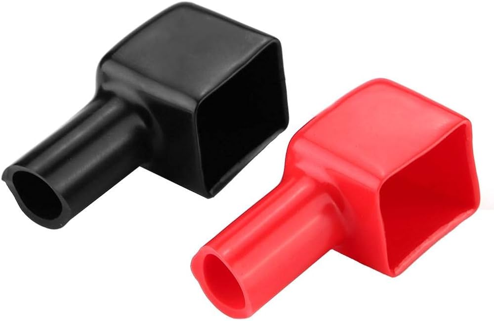 PVC Battery Terminals Caps
