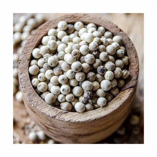 Organic White Pepper, Gol, 25 kg