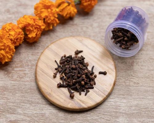 Organic Clove, Whole, 5 kg