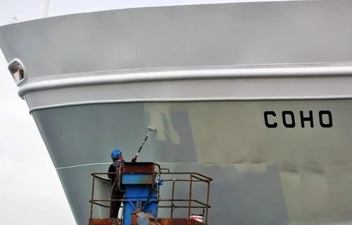 Marine Paints
