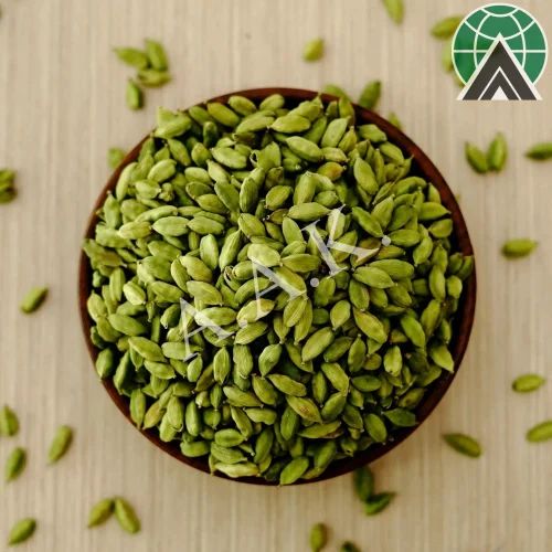 Organic Green Cardamom