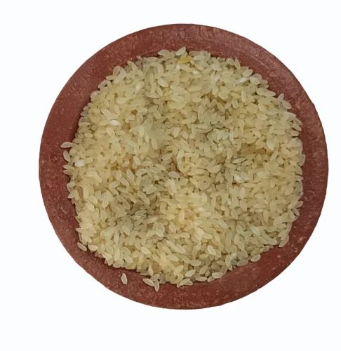 Organic Sivan Samba Rice - Single Polished Parboiled Medium Grain (5% Broken)