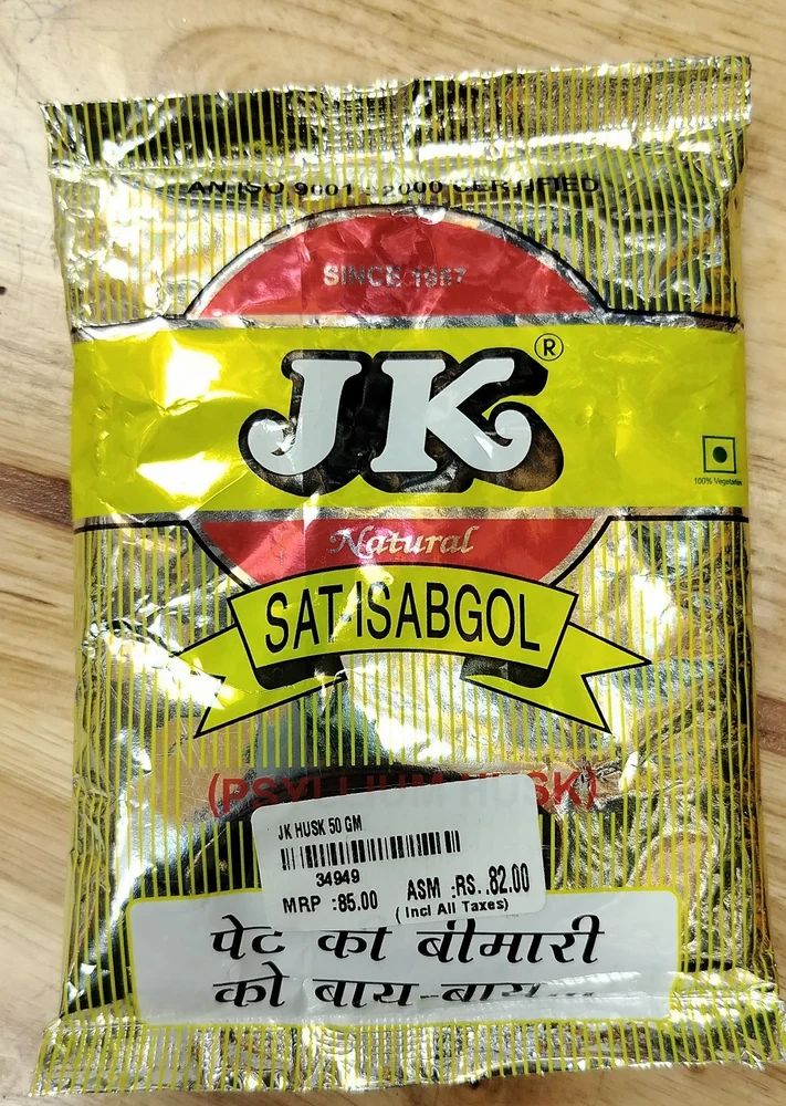 JK Husk 50 Gram