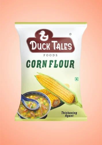 White Corn Flour Powder, 25 kg