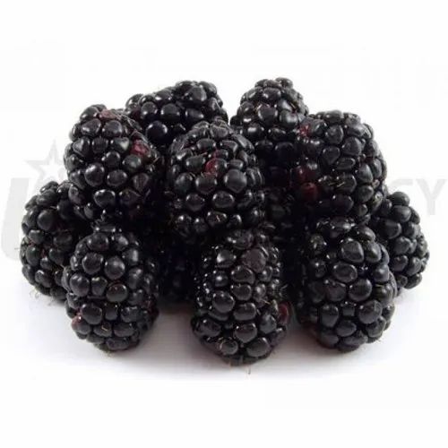 A Grade Black Berry Dried Pure, Packaging Type: Plastic Bag, Packaging Size: 5 Kg