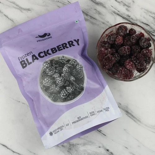 FRUGIVORE FROZEN BLACKBERRIES 1 KG