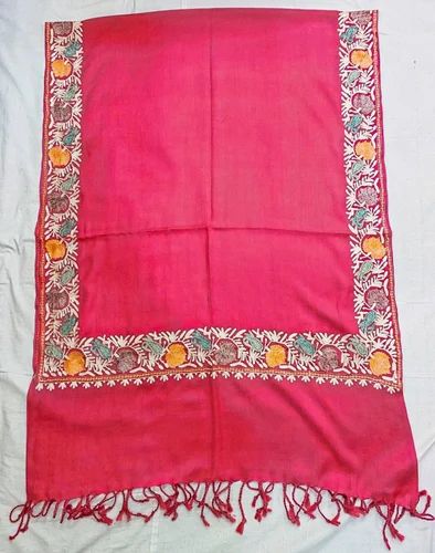 Kashmiri Border Stole