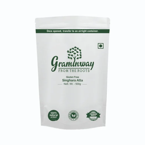 Graminway Singhara Atta, Packaging Size: 500 gm