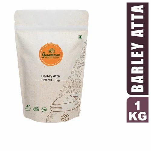 Barley Flour Joh Atta, End Use: Human Consumption, Plain