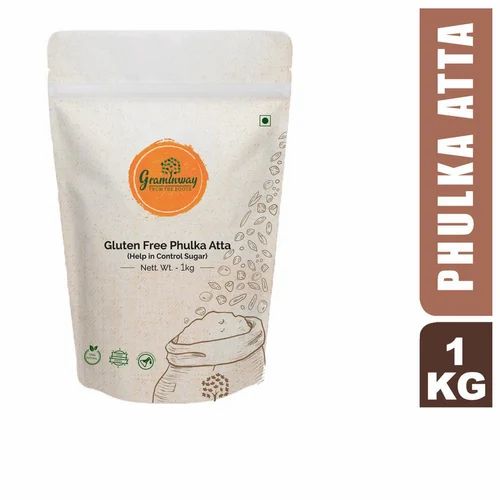 Graminway Gluten Free Phulka Atta, 1 kg