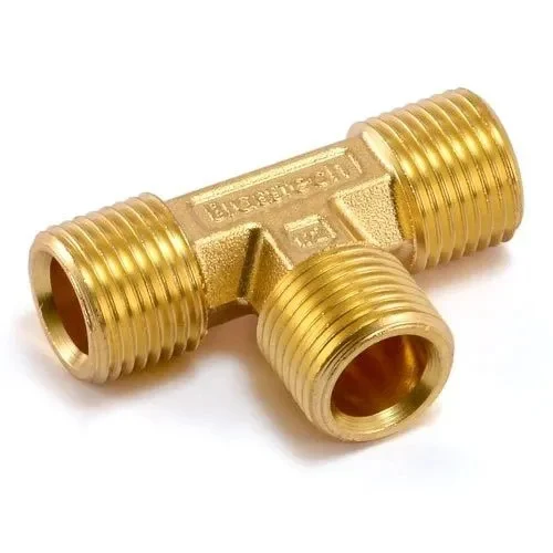 Brass High Pressure Forged Brass