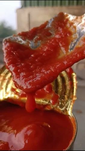 Canned Tomato Paste, Packaging Size: 1 kg