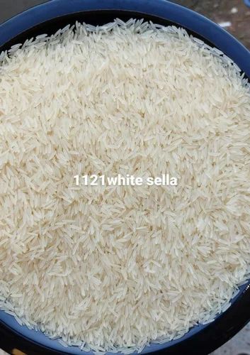 1121 White Sella Basmati Long Grain Rice, 5 Kg