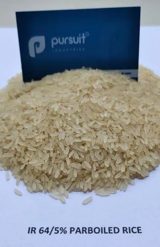 Parboiled Basmati Rice, 25 Kg