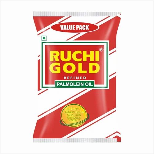 770 g Ruchi Gold Palmolein Oil