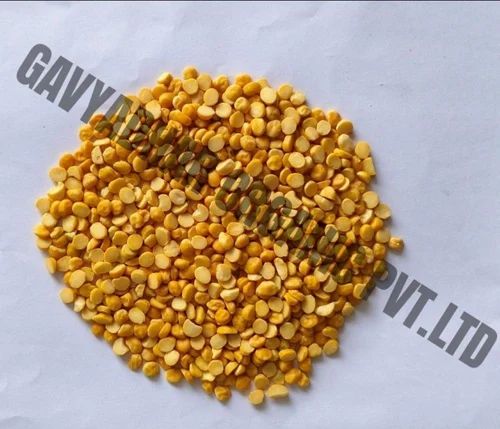 Indian Organic Chana Dal, Packaging Size: 25 Kg