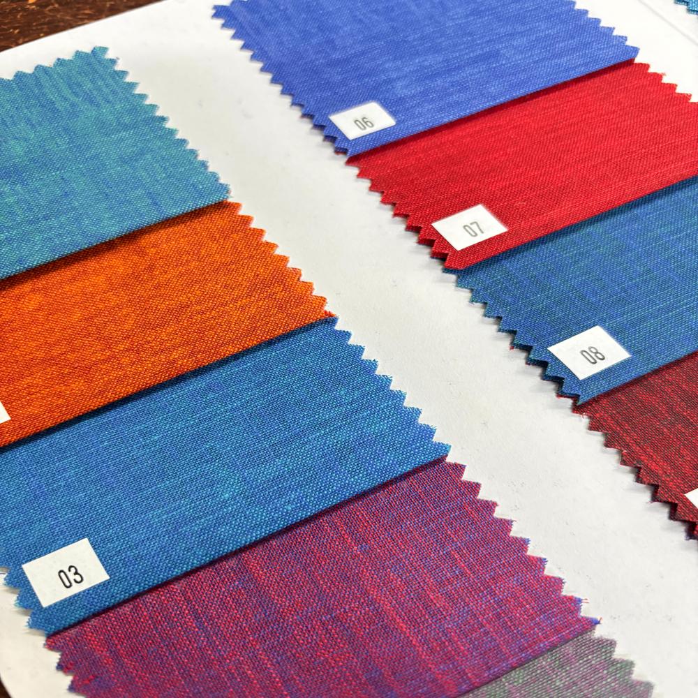 Polyester Shirting fabric 