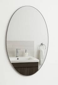 Frameless Mirror