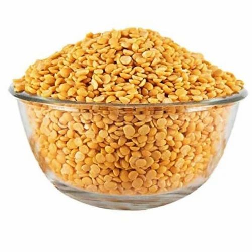 Loose Organic Grass Pea Dal, Split & Dehusked