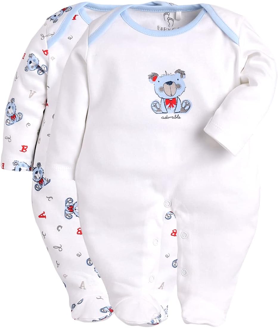 Winter Newborn Sling Romper