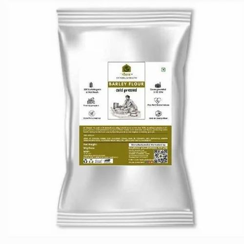 5Kg Natural Stone Grounded Cold Pressed Barley Flour