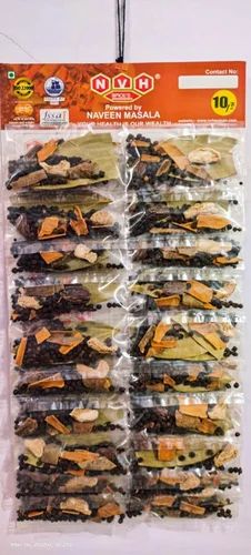 GARAM MASALA 20PC SHEET NV5, 100 Kg