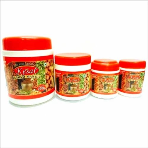 Powder Kesar Garam Masala Set