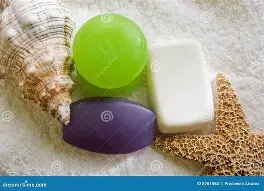 Bath Soap