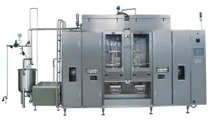 Aseptic Packing Machines