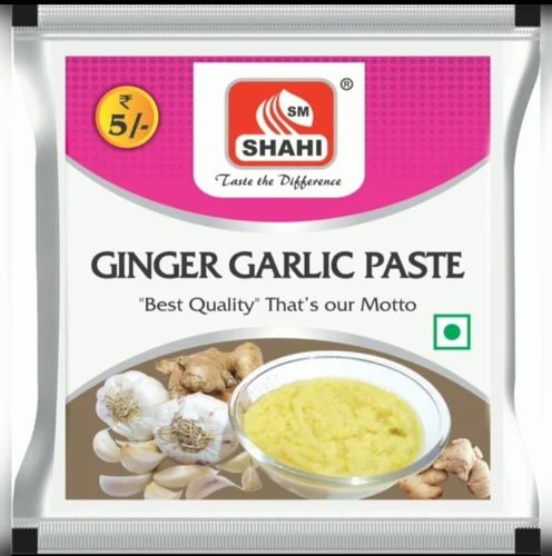 50g Shahi Ginger Garlic Paste