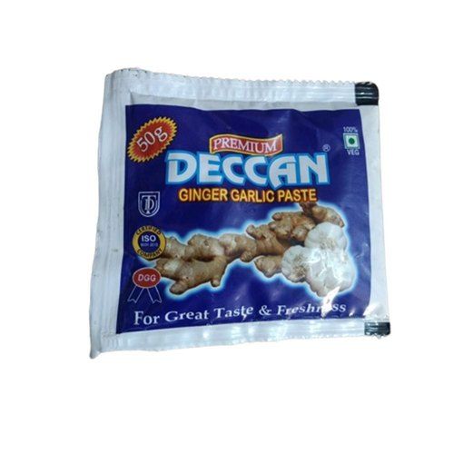 50gm Deccan Ginger Garlic Paste