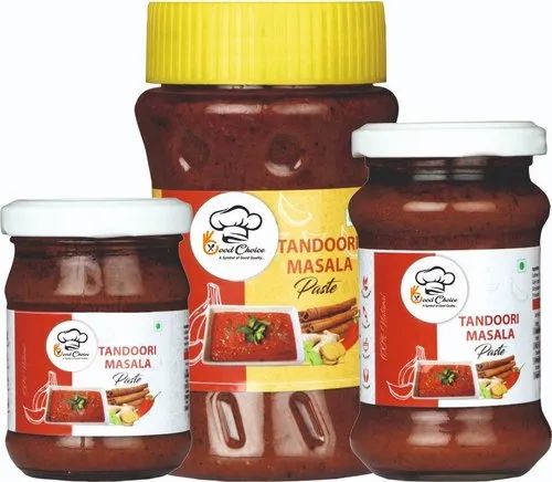 Tandoori Masala Paste