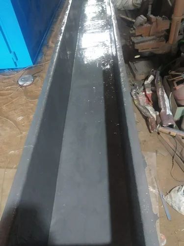 Ms Tank Frp Lining Work, For Industrial