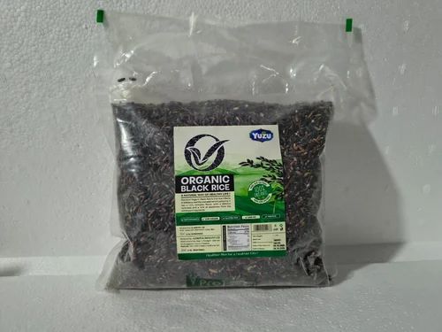 YUZU ORGANIC Black Rice