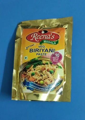 Veg Biryani Masala Paste