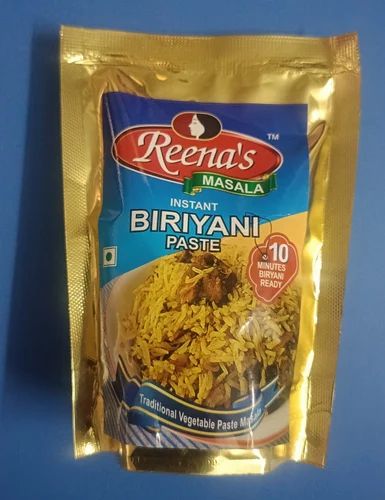 Reena's 100gm Biriyani Paste