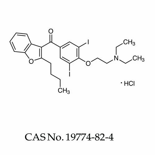 Amiodarone Hcl API