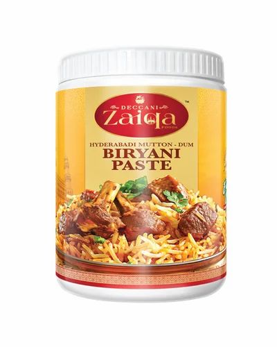 Hyderabadi Mutton Dum Biryani Paste 1500gm