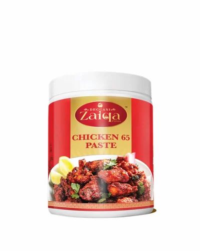 Chicken 65 Paste