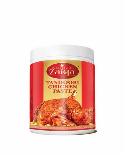 Tandoori chicken Paste 500gm
