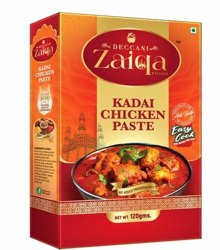 Kadai Chicken Paste 120gm