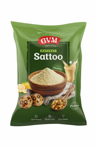 200gm Organic Chana Sattu