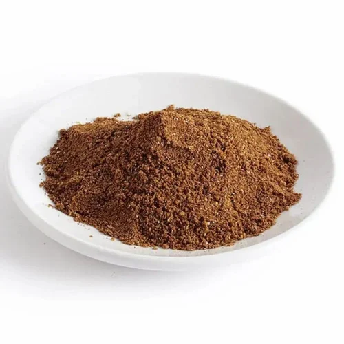 Grounded Garam Masala